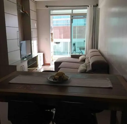 Lindo E Completo Apartamento Novo Campeche